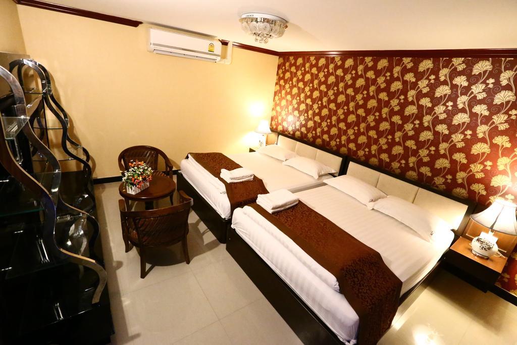Katesiree Residence Pattaya Exterior photo