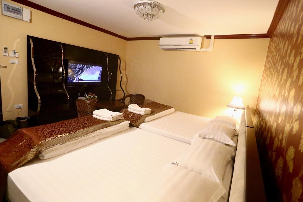 Katesiree Residence Pattaya Exterior photo