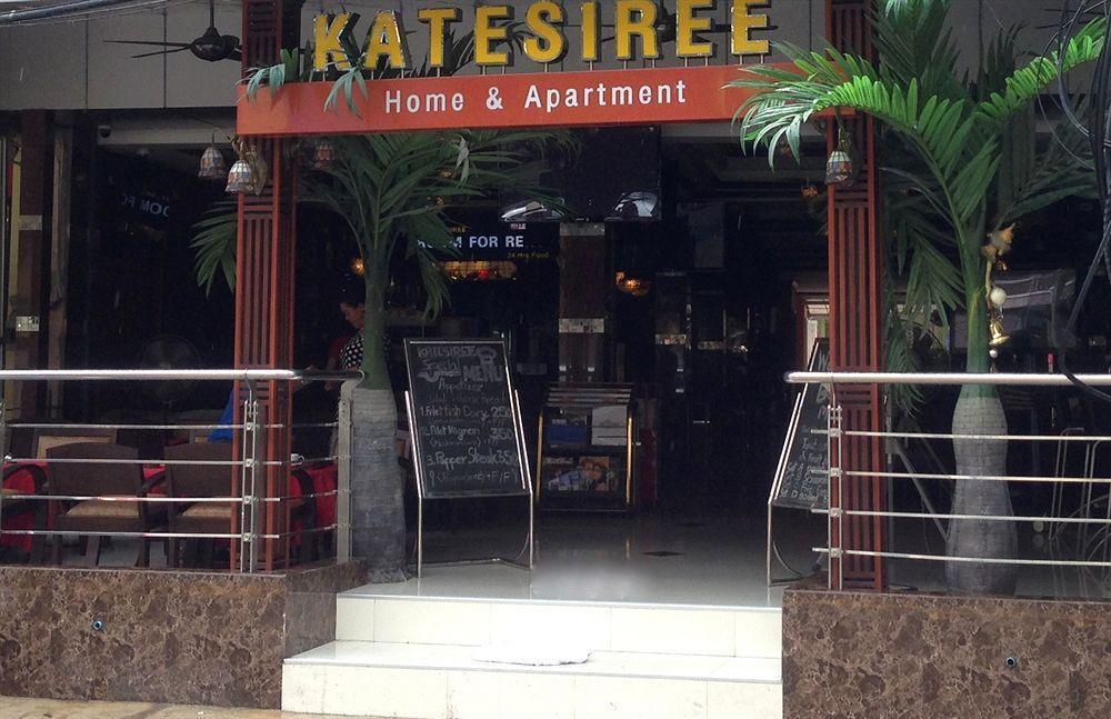 Katesiree Residence Pattaya Exterior photo