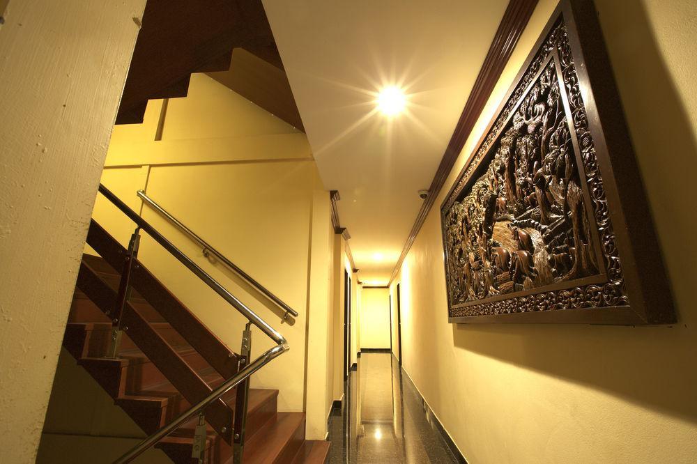 Katesiree Residence Pattaya Exterior photo