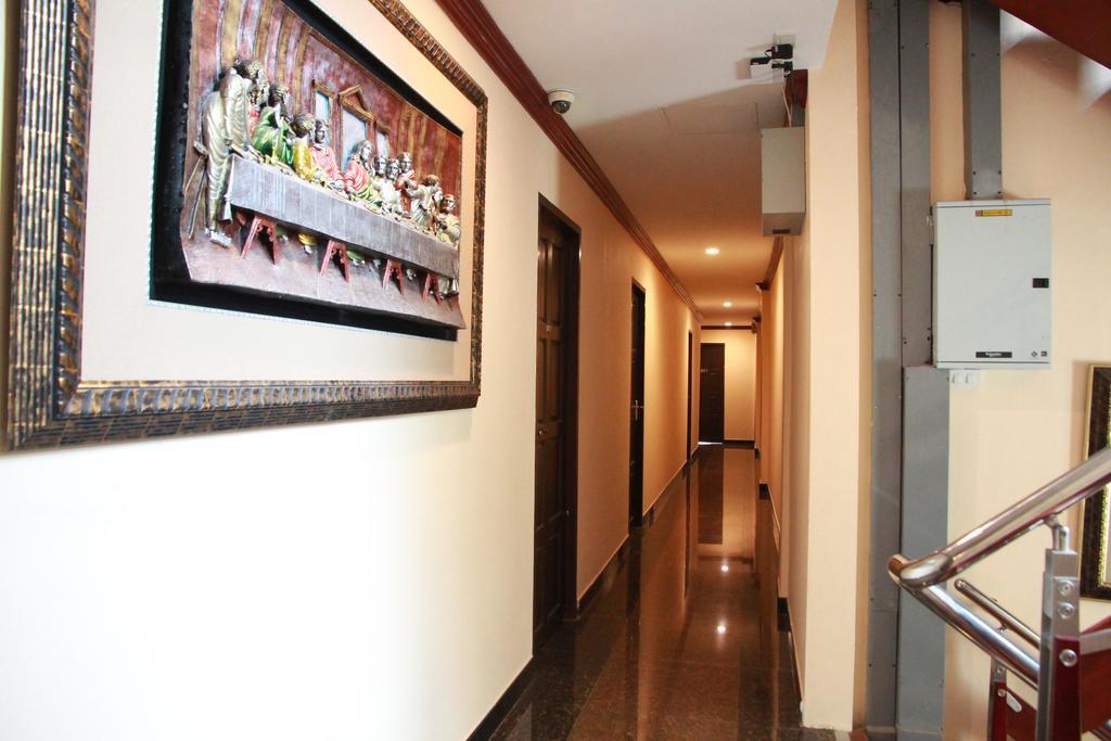 Katesiree Residence Pattaya Exterior photo
