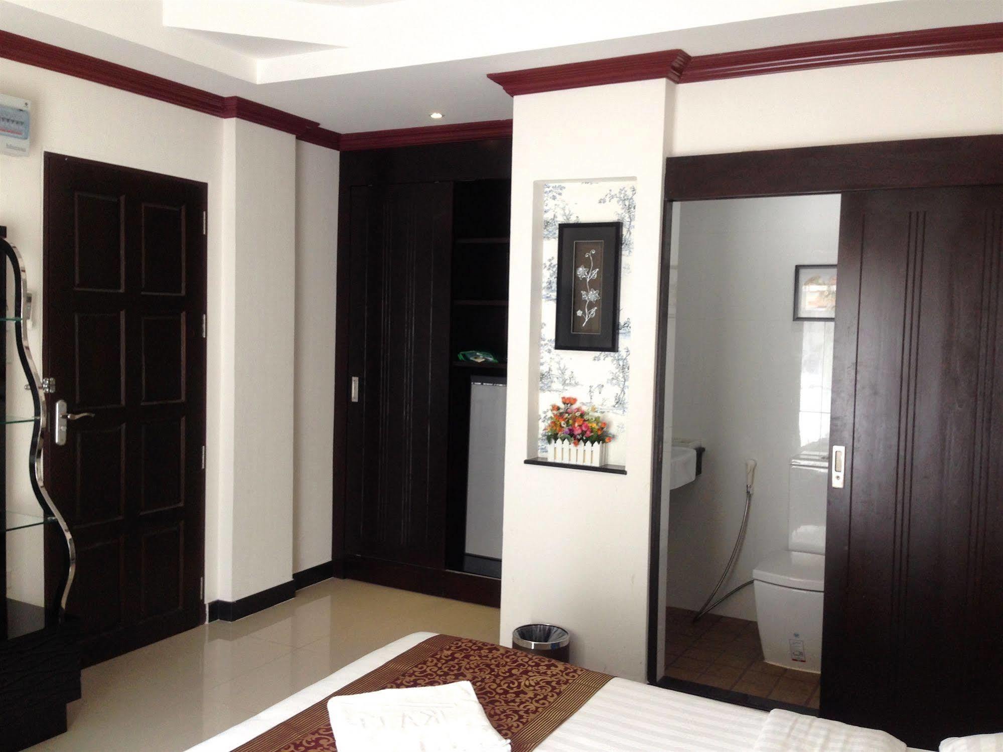 Katesiree Residence Pattaya Exterior photo