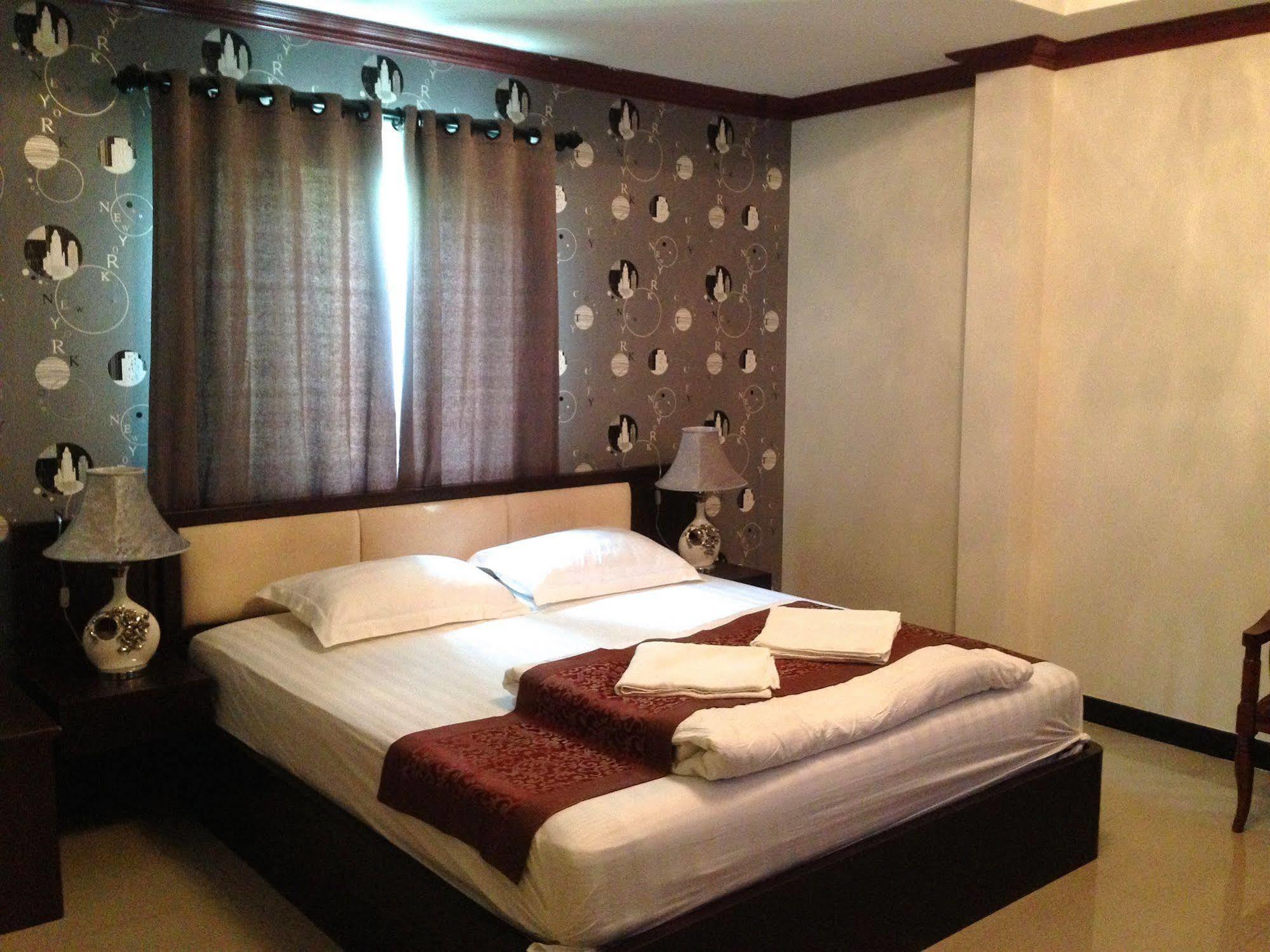 Katesiree Residence Pattaya Exterior photo