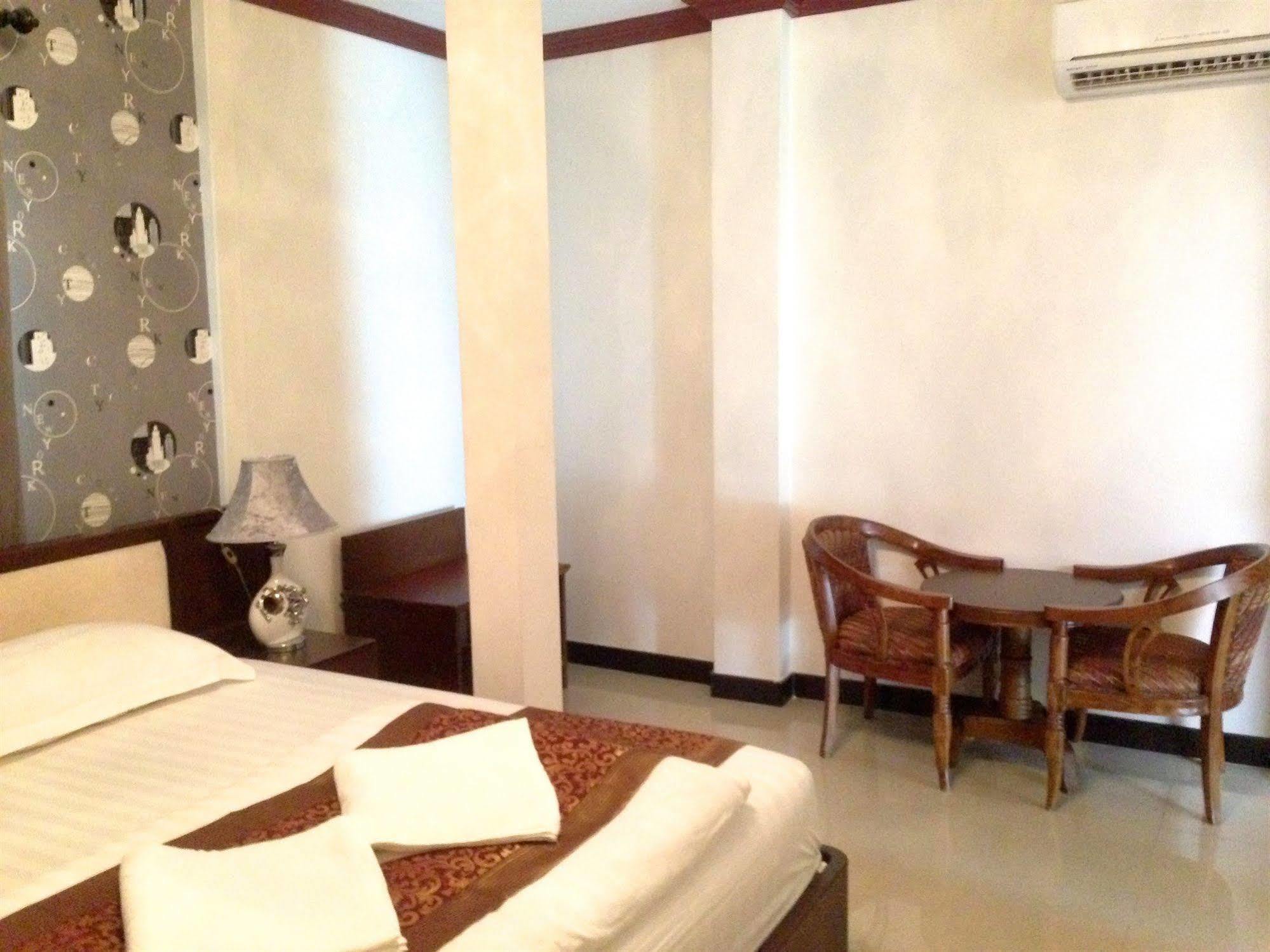 Katesiree Residence Pattaya Exterior photo